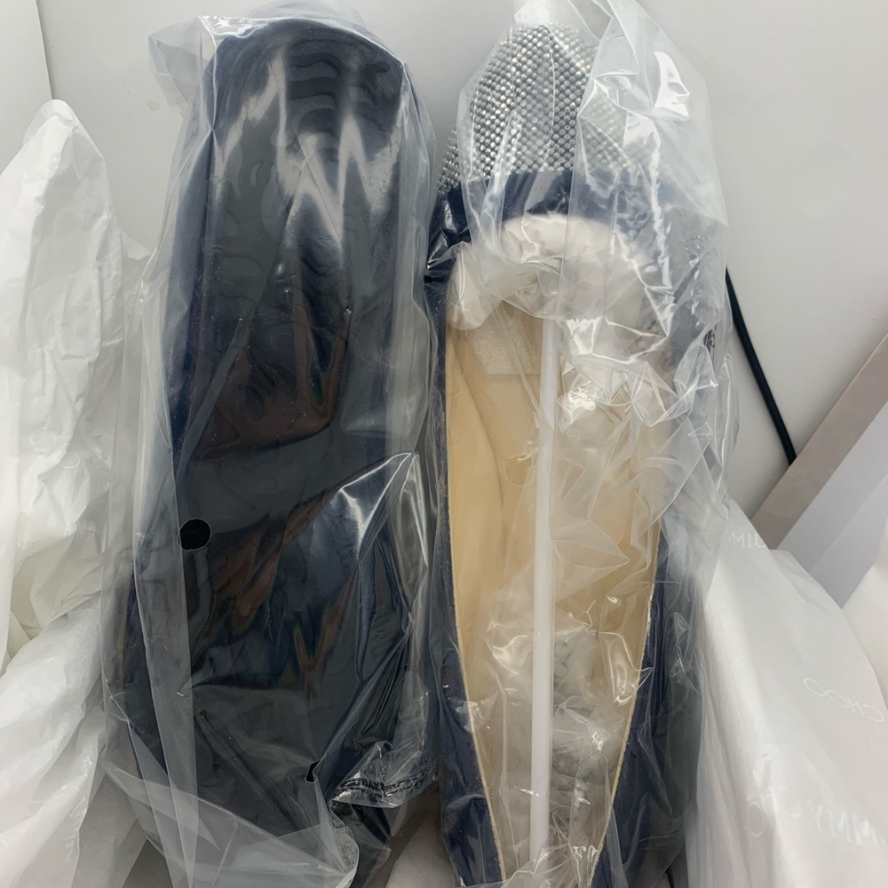 Jimmy Choo flats shoes